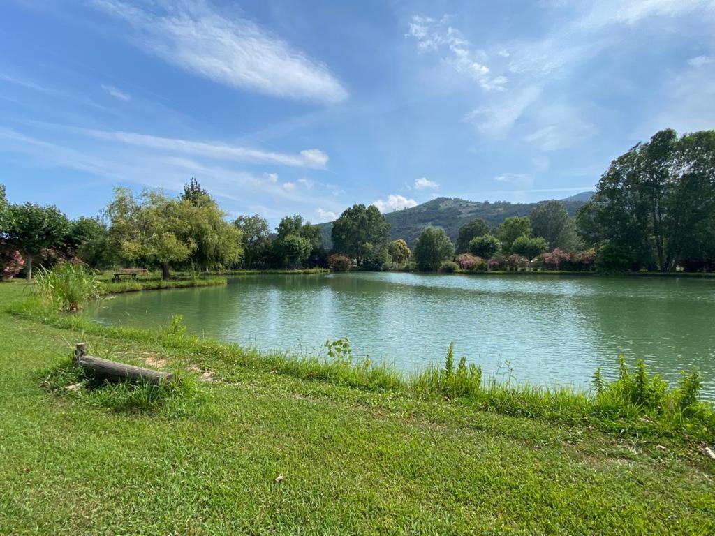 Domaine Du Lac De La Vallee La Roquette-sur-Siagne Eksteriør bilde