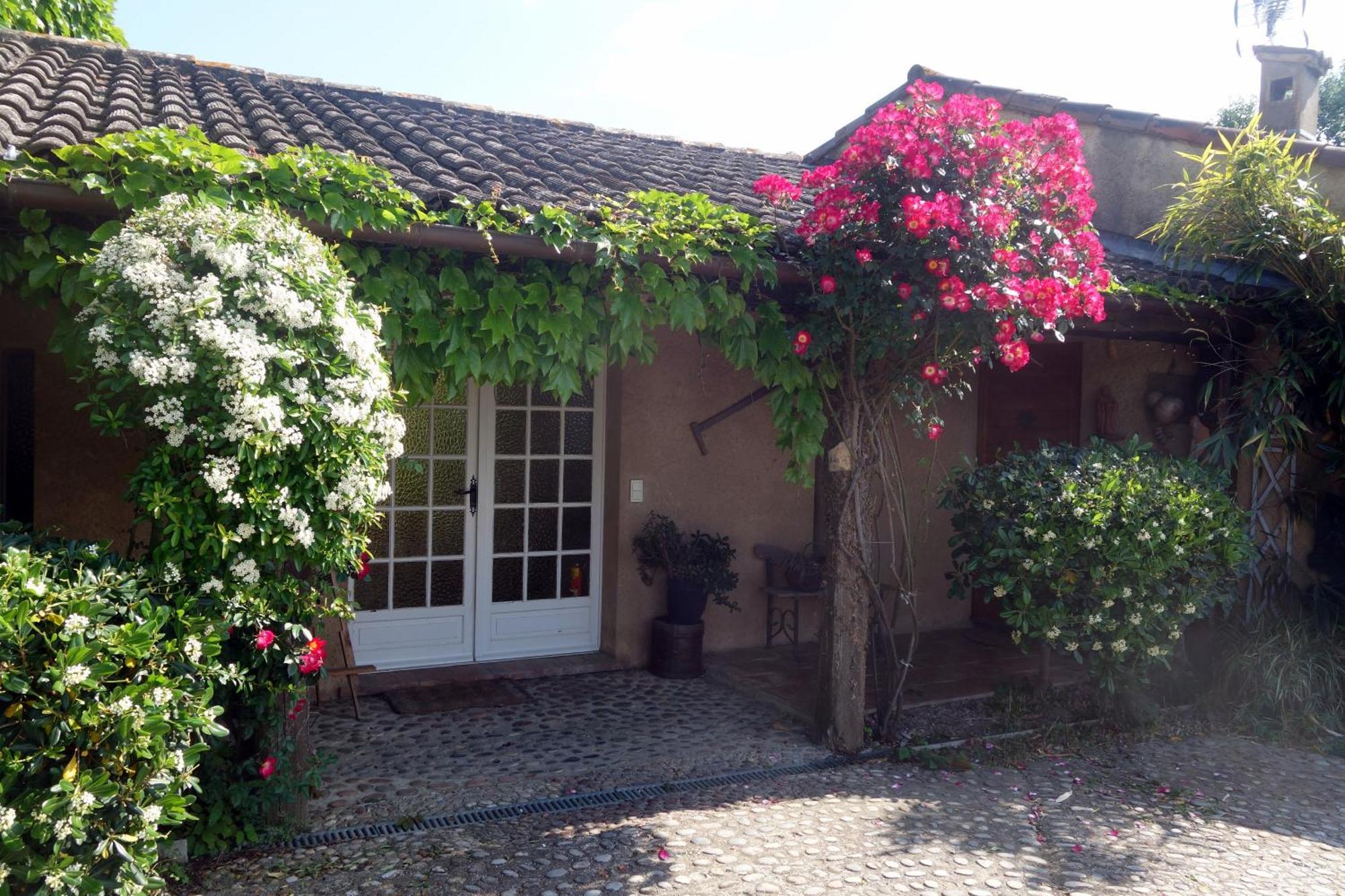 Domaine Du Lac De La Vallee La Roquette-sur-Siagne Eksteriør bilde