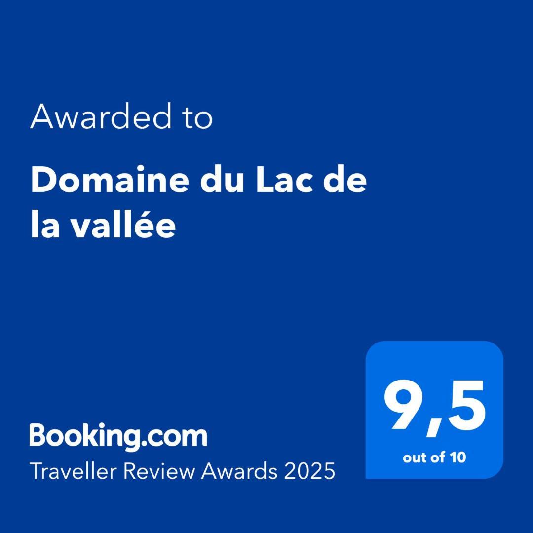 Domaine Du Lac De La Vallee La Roquette-sur-Siagne Eksteriør bilde