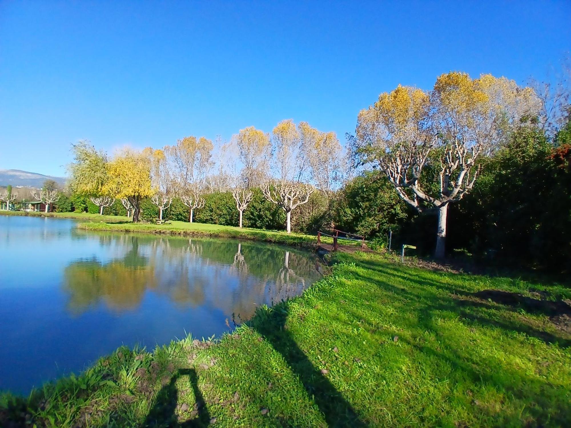 Domaine Du Lac De La Vallee La Roquette-sur-Siagne Eksteriør bilde
