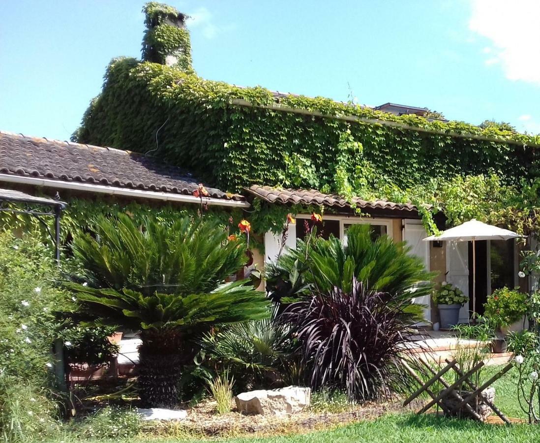 Domaine Du Lac De La Vallee La Roquette-sur-Siagne Eksteriør bilde