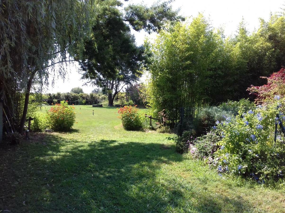Domaine Du Lac De La Vallee La Roquette-sur-Siagne Eksteriør bilde