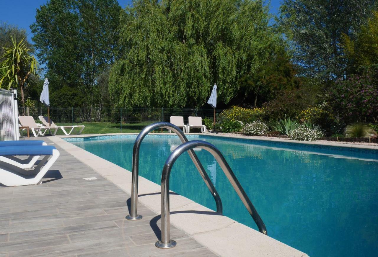 Domaine Du Lac De La Vallee La Roquette-sur-Siagne Eksteriør bilde